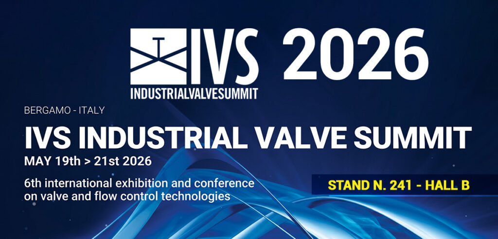 Industrial Valve Summit 2026